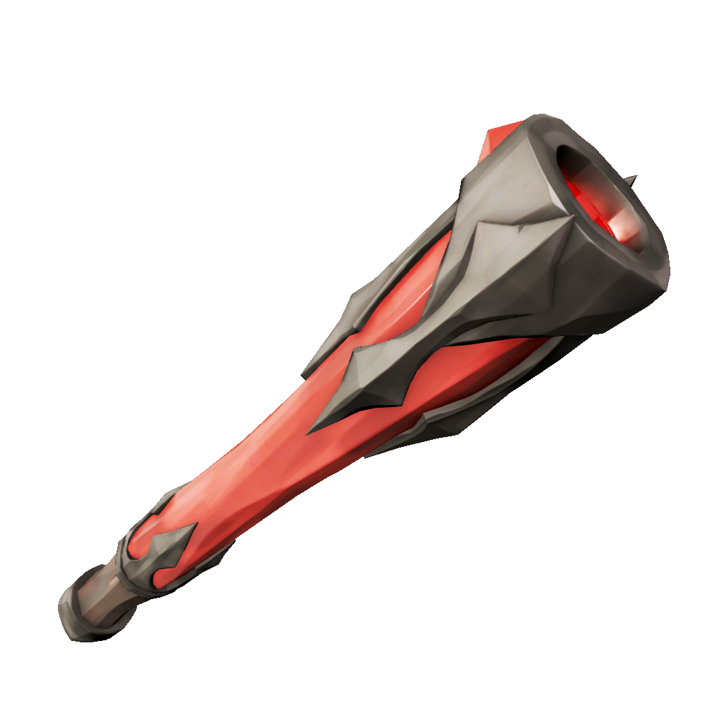 Crimson Crypt Blowpipe