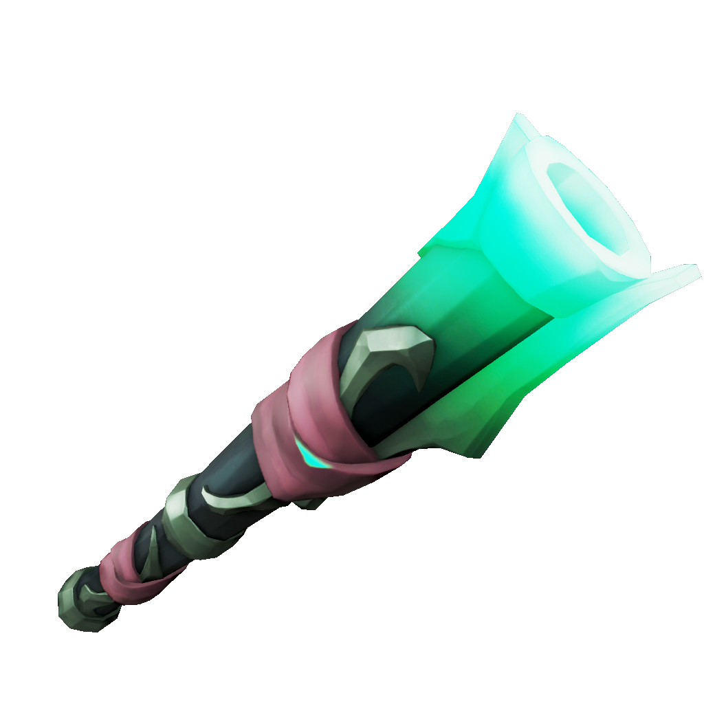 Damned Dark Warsmith Blowpipe