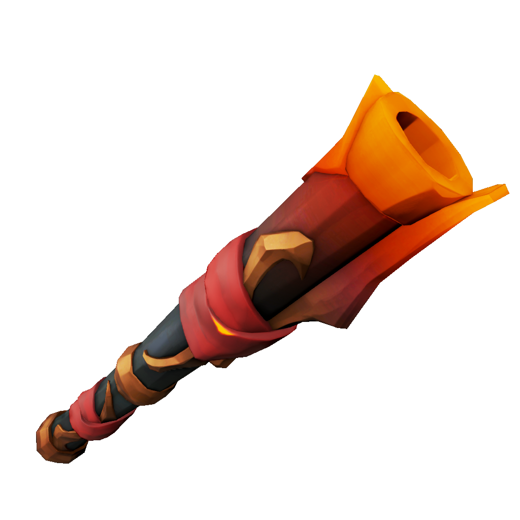 Dark Warsmith Blowpipe
