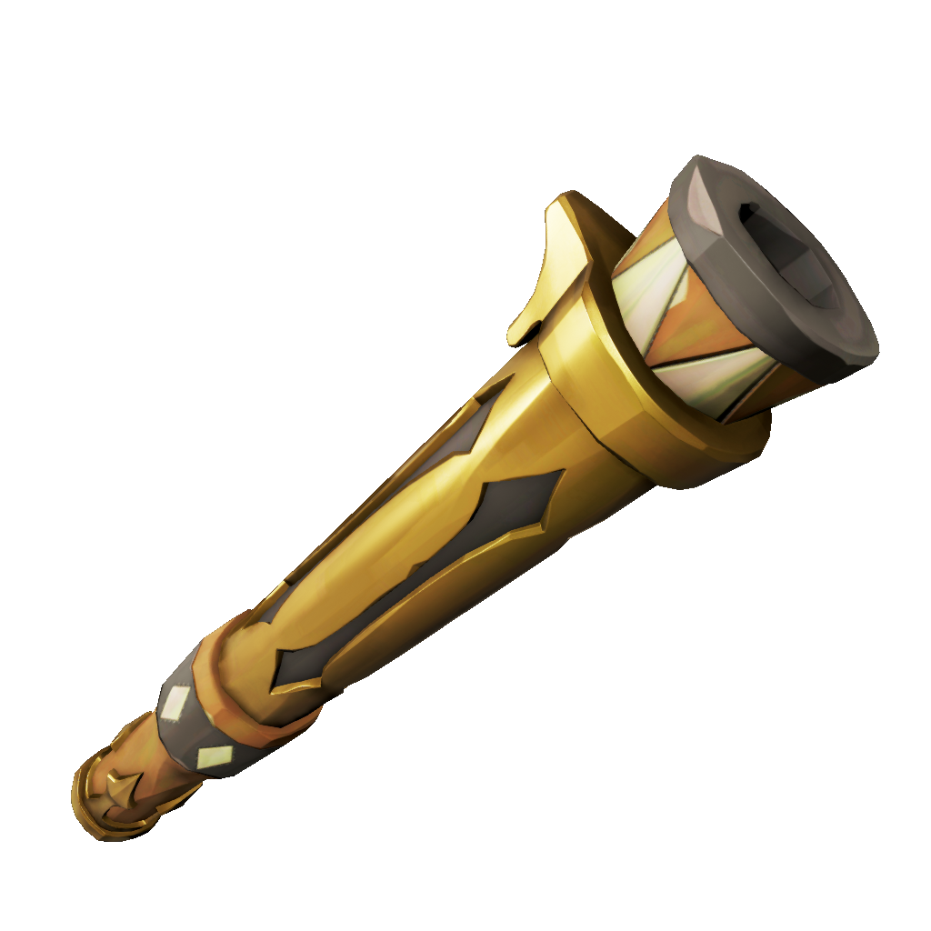 Dashing Duellist Blowpipe