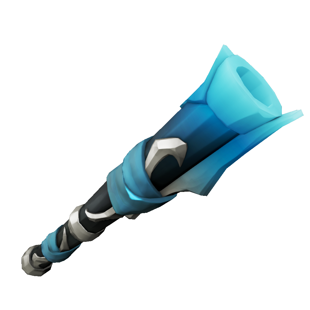 Dire Dark Warsmith Blowpipe