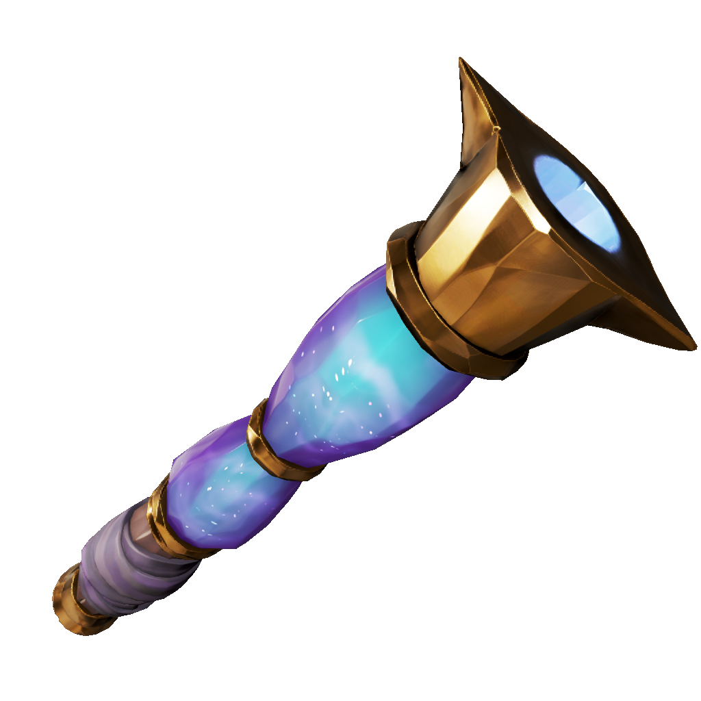 Dreamers' Dust Blowpipe