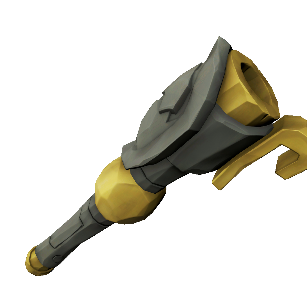 Dynasty of the Deep Blowpipe