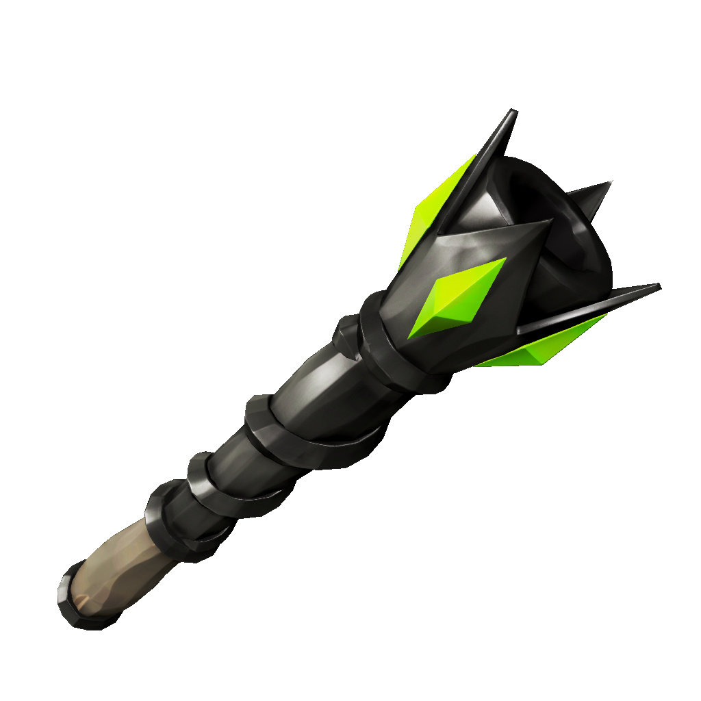 False King's Ransom Blowpipe