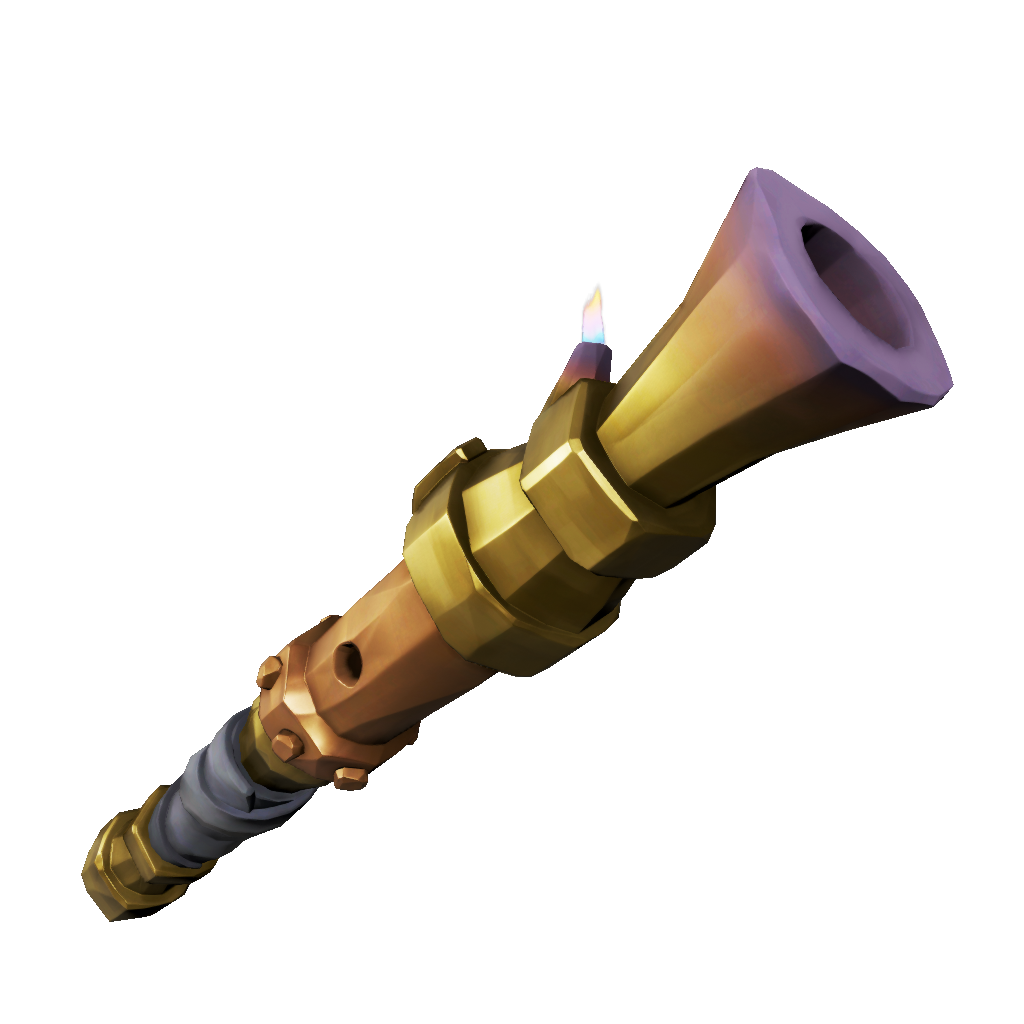 Lamplighter Blowpipe