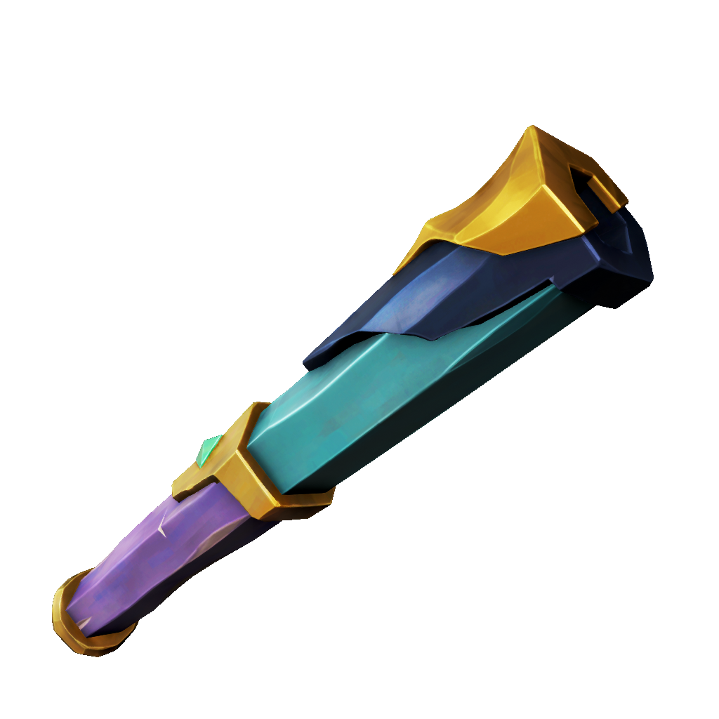 Legendary Fortune Blowpipe