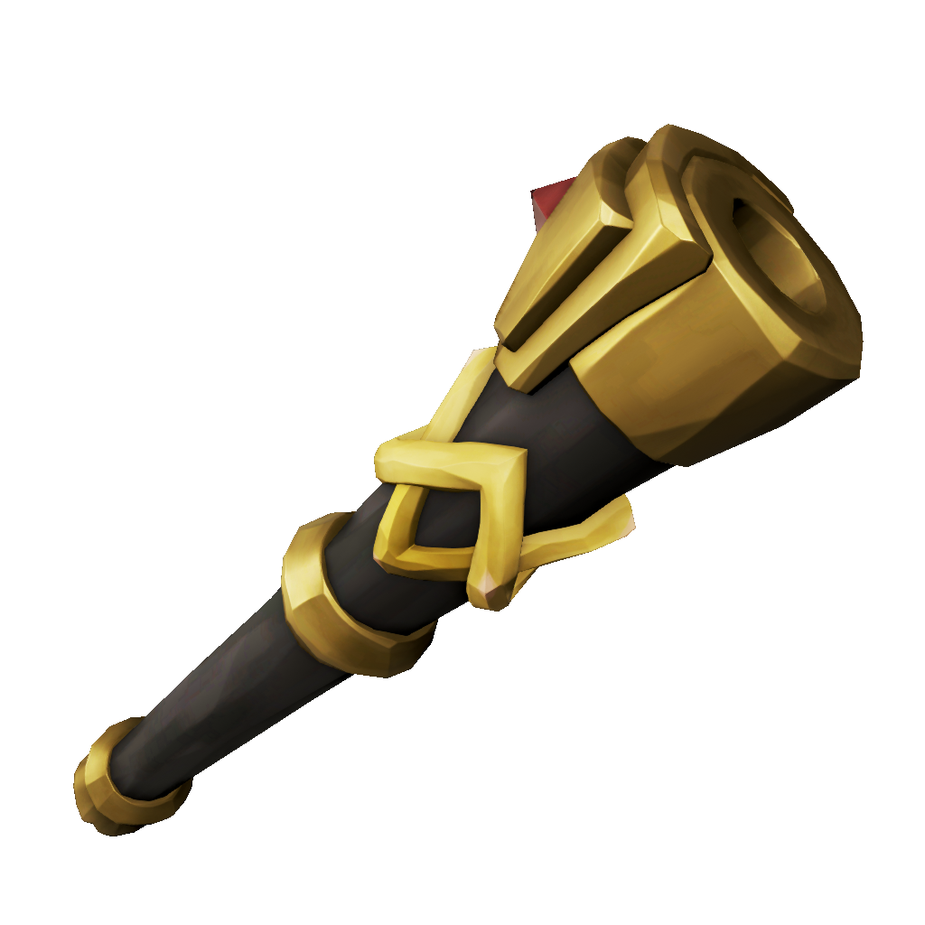 Lone Night Wulf Blowpipe
