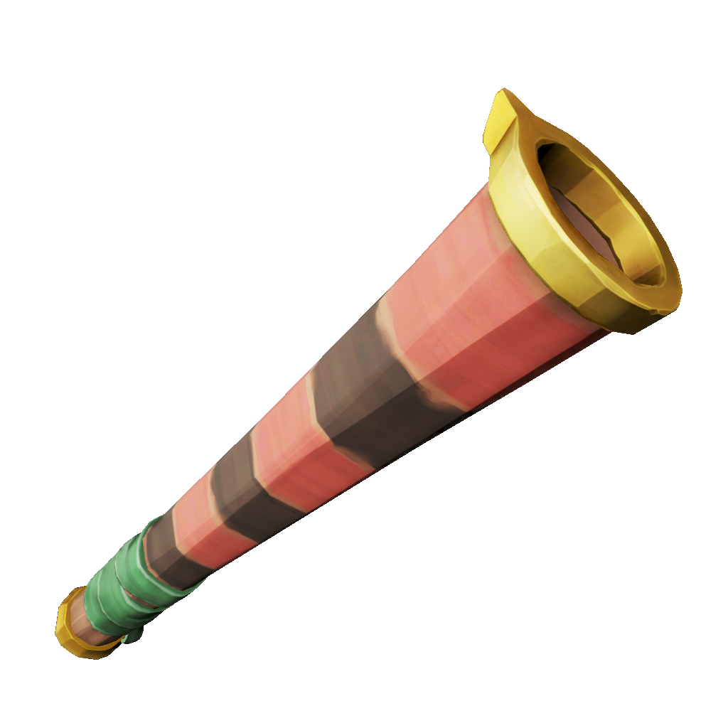 Lucky Hand Blowpipe