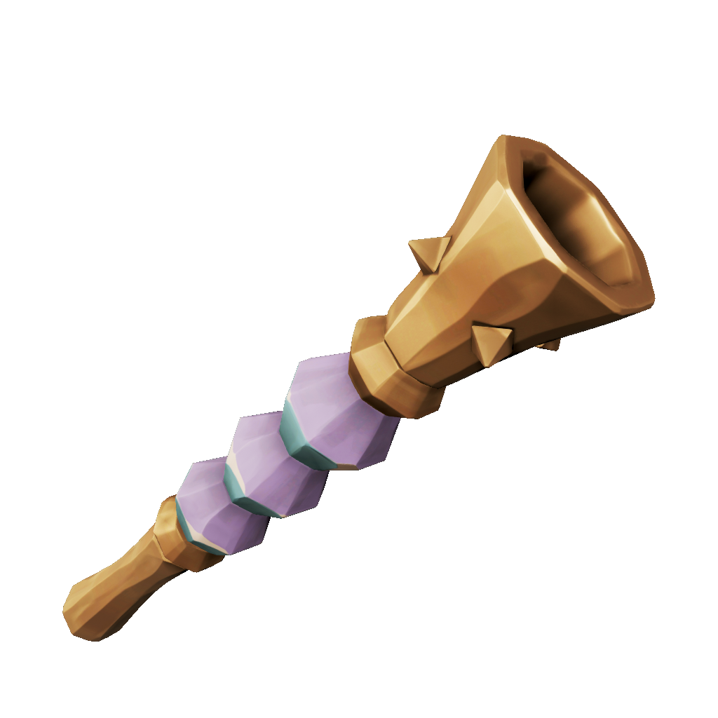 Motley Mariner Blowpipe