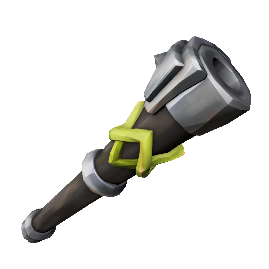 Night Wulf Blowpipe