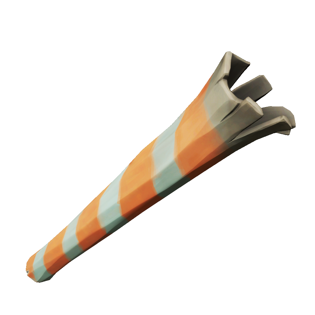 Party Boat Blowpipe