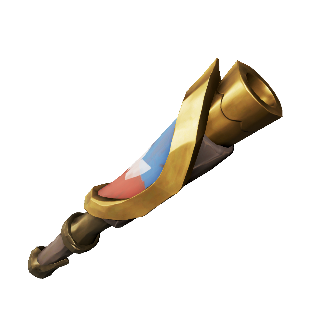 Pirate Pugilist Blowpipe