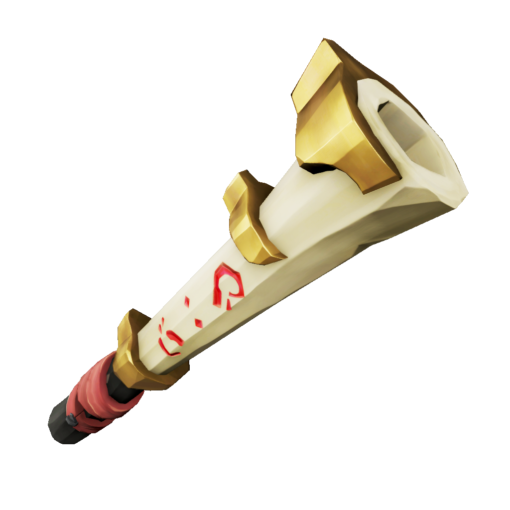 Reaper's Bones Blowpipe