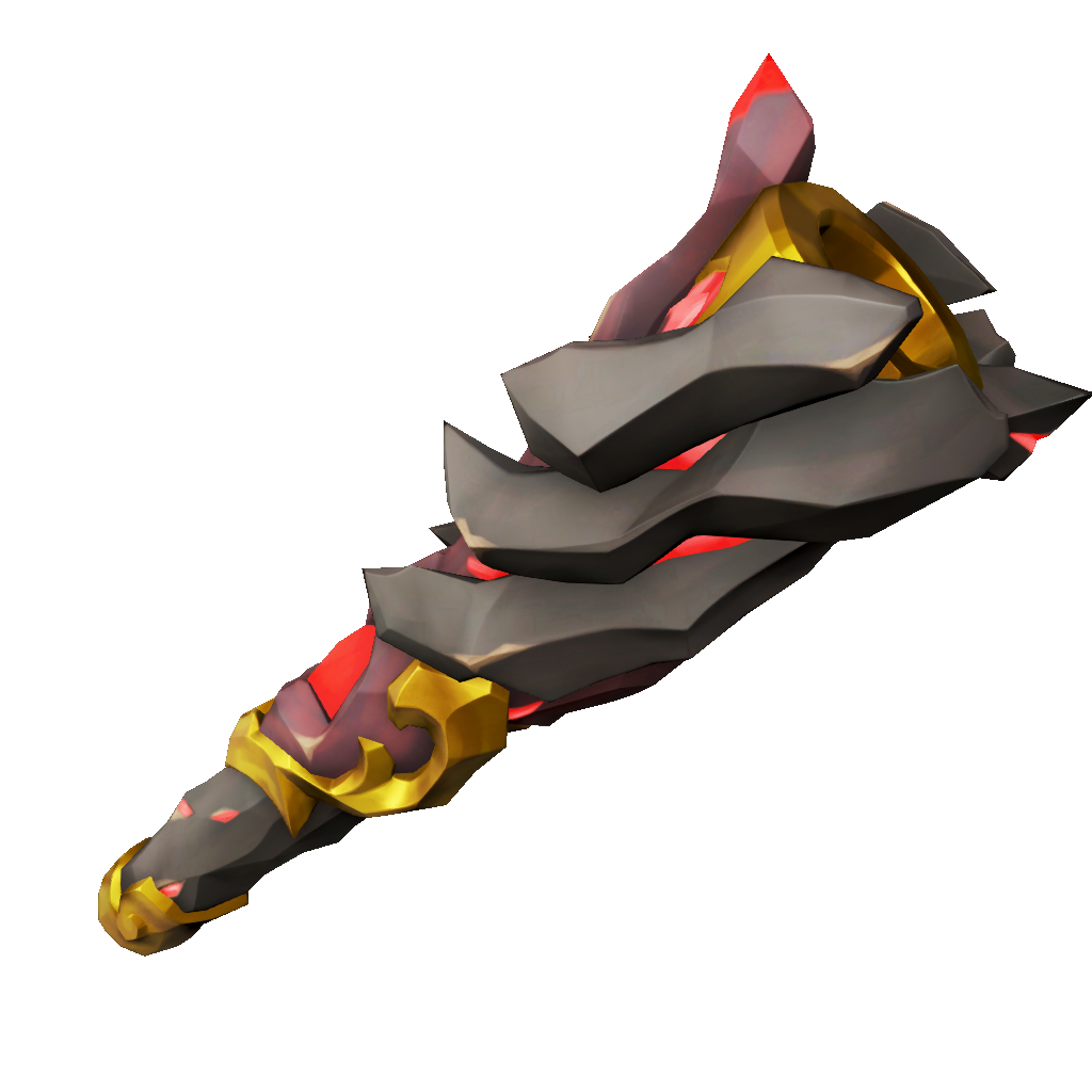 Reaper's Heart Blowpipe