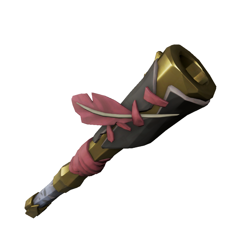 Riptide Rodeo Blowpipe
