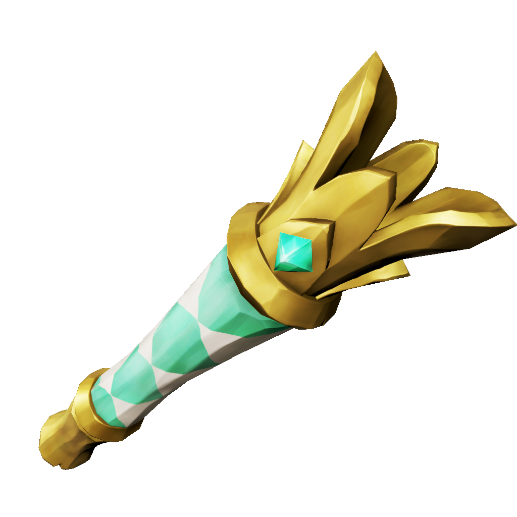 Rococo Blowpipe