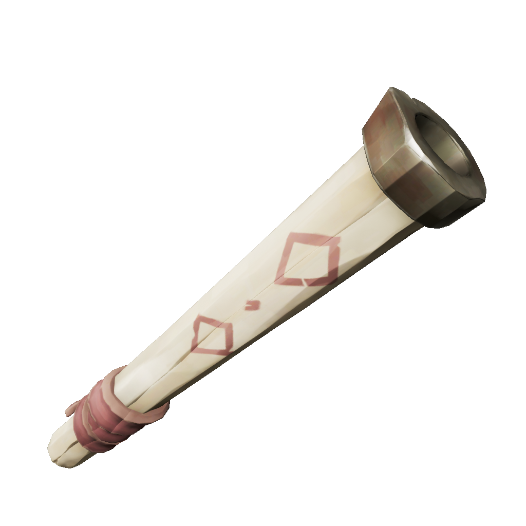 Sea Dog Blowpipe