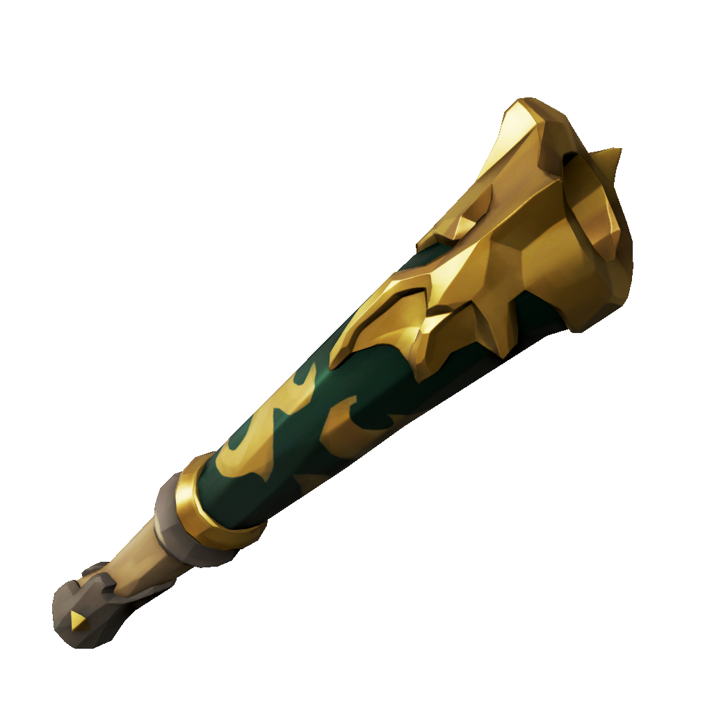 Spirit of Blackwyche Blowpipe