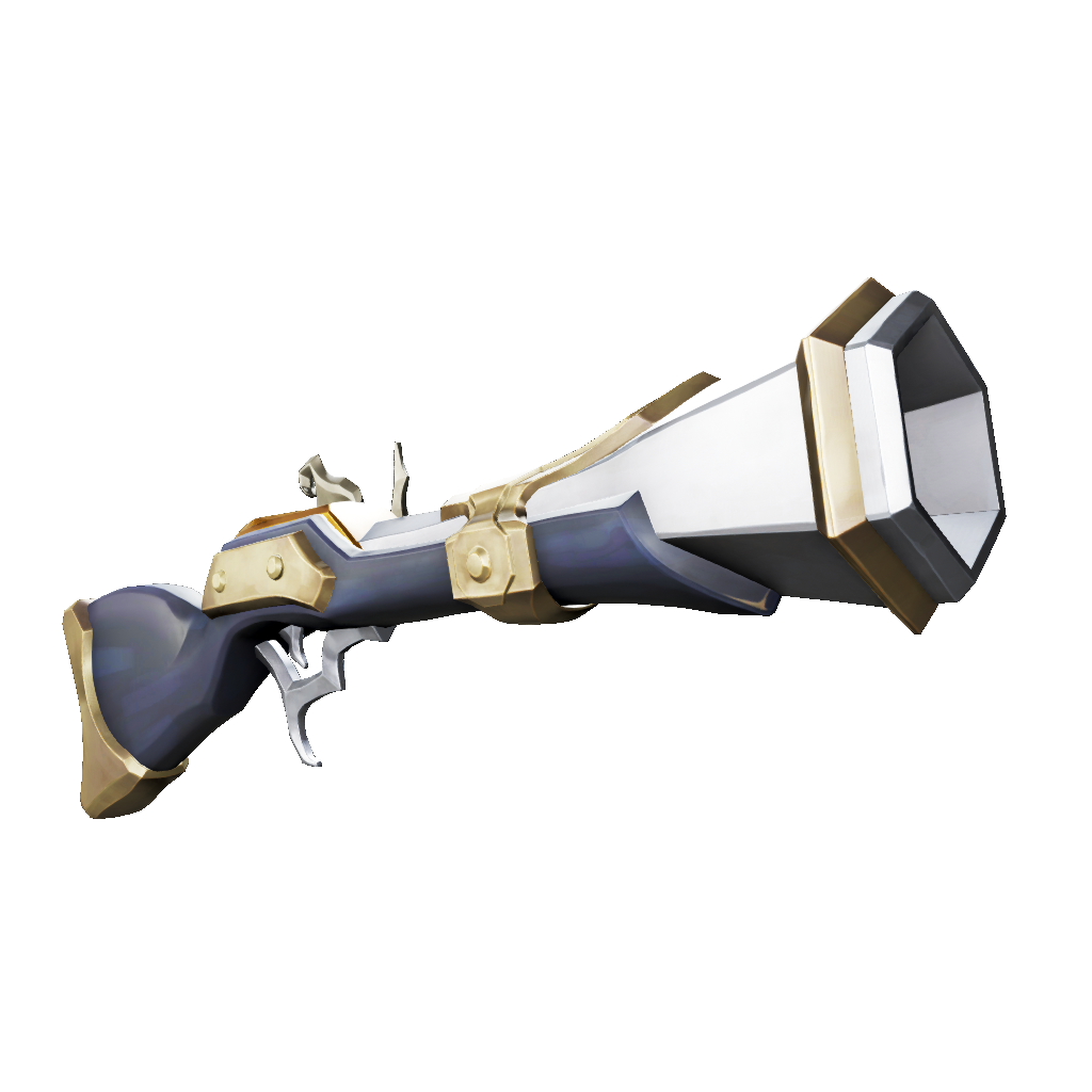 Admiral Blunderbuss