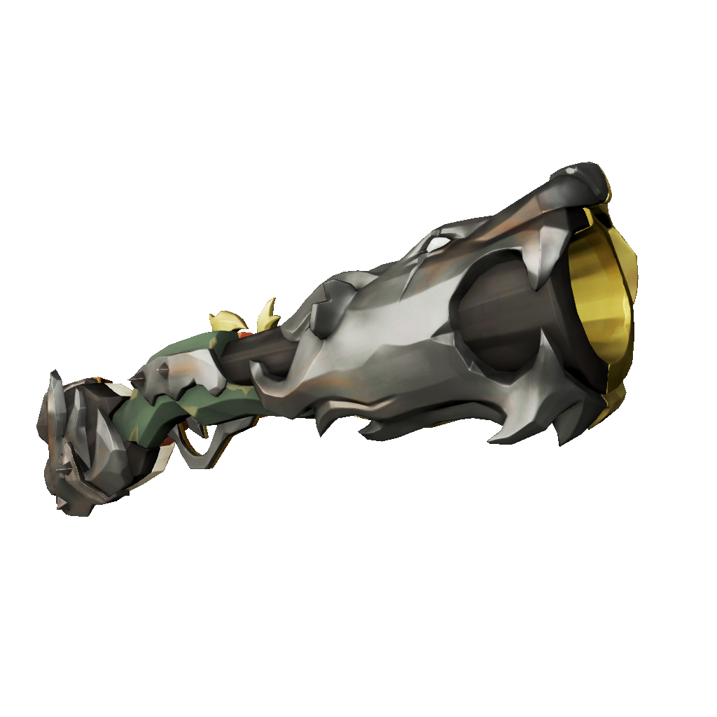 Alter Ego Blunderbuss