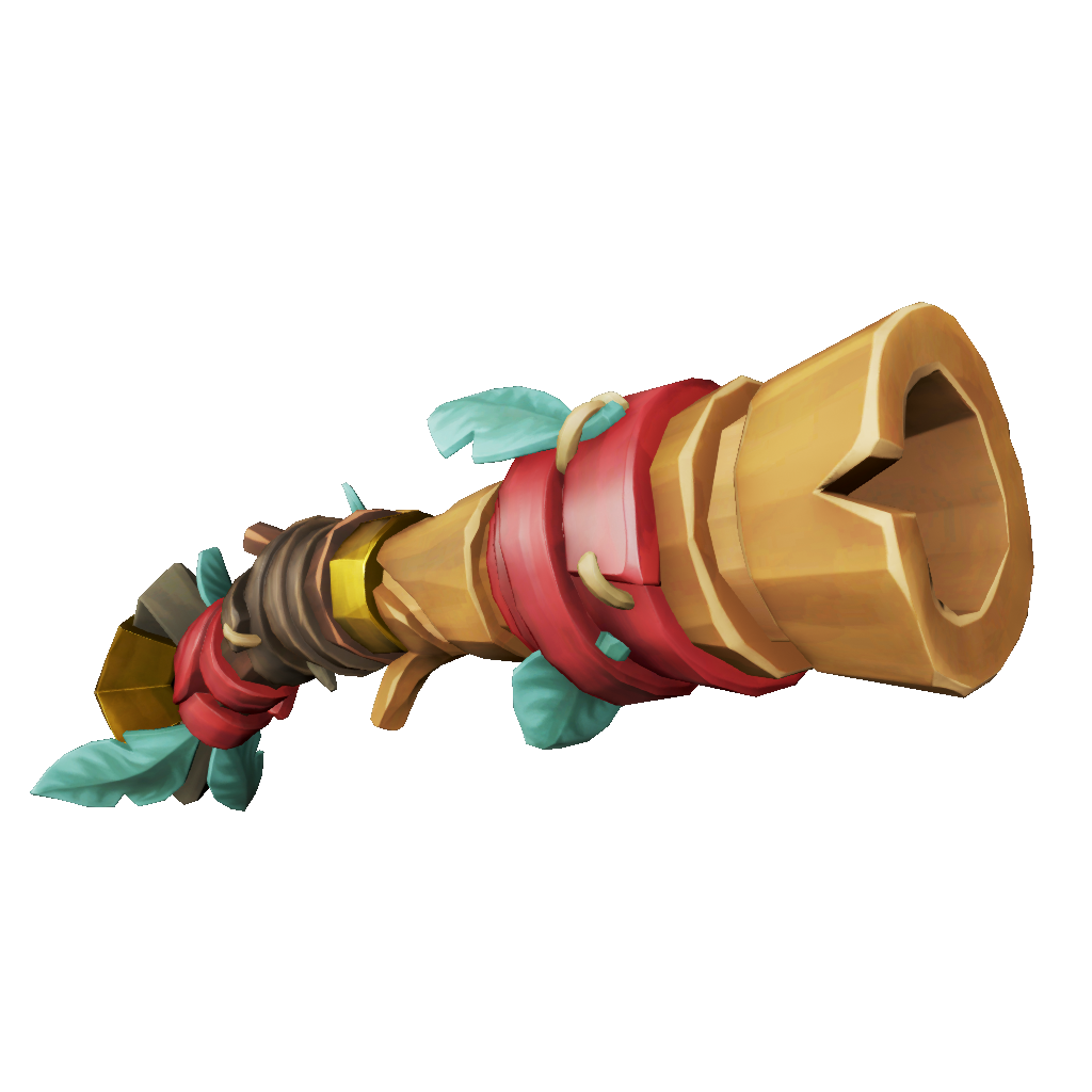 Ancient Blunderbuss
