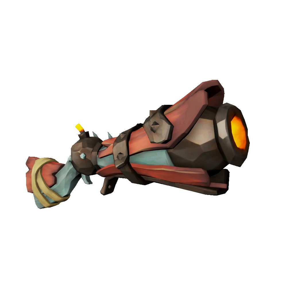 Barrel Bombardier Blunderbuss