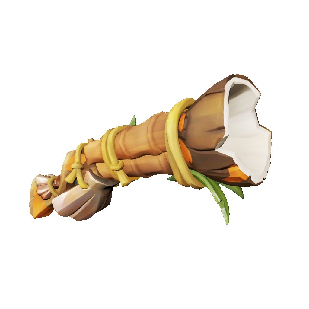 Beachcomber's Bounty Blunderbuss