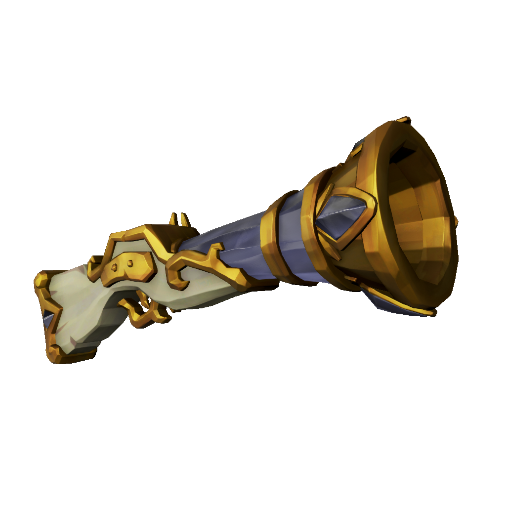 Bleakheart Banshee Blunderbuss