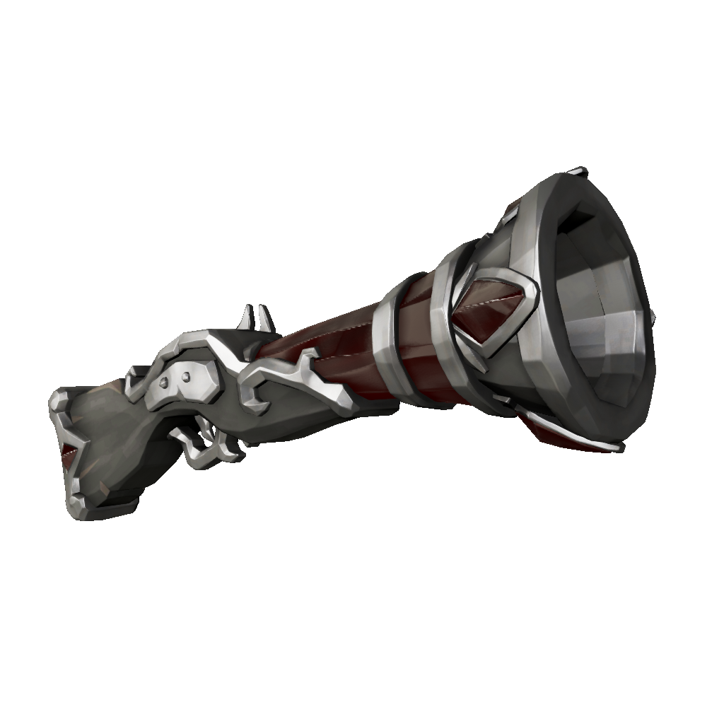 Bleakheart Groom Blunderbuss