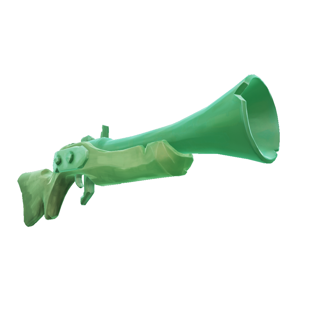 Blunderbuss of the Damned