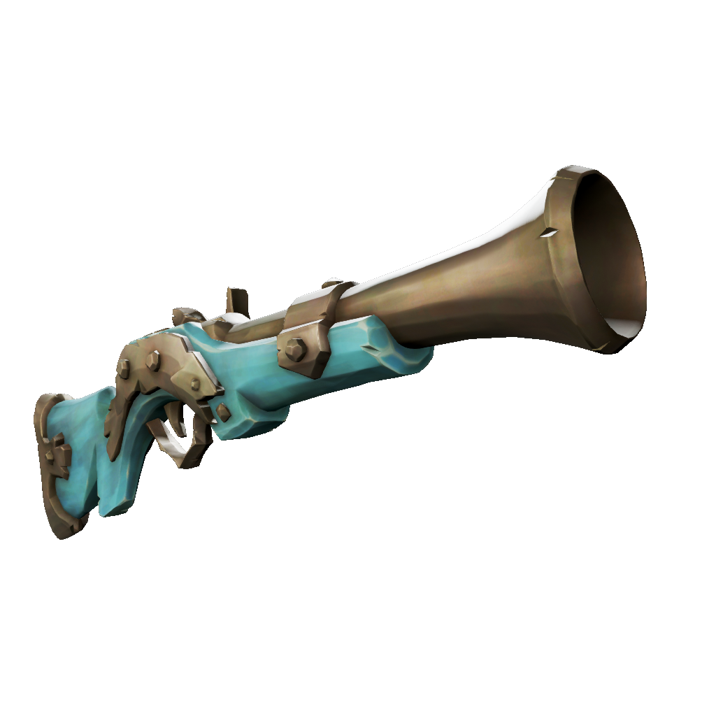Blunderbuss of The Wailing Barnacle