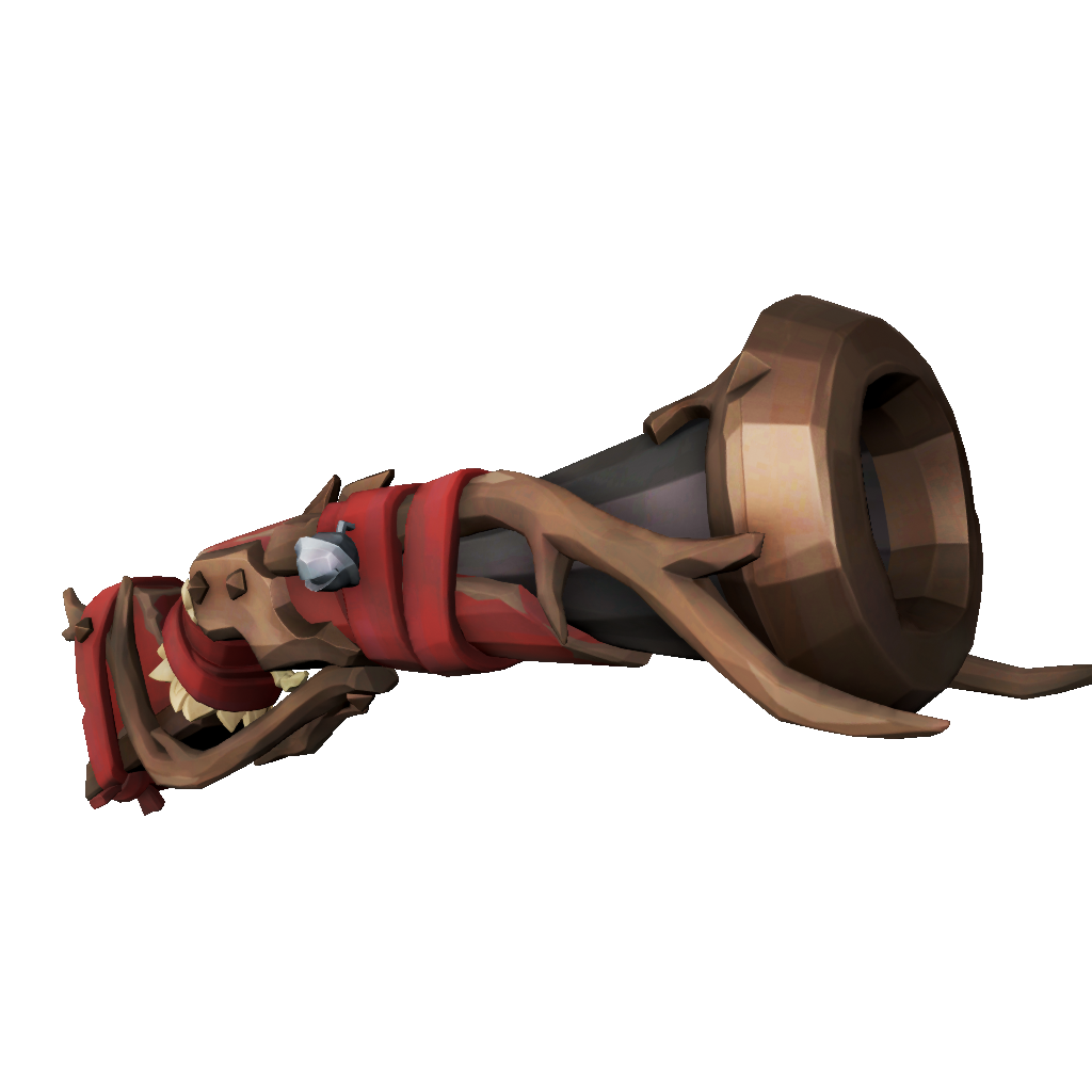 Bonechiller Blunderbuss