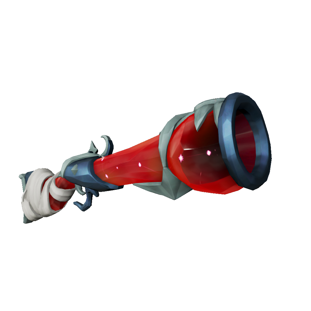 Cardinal Lodestar Blunderbuss