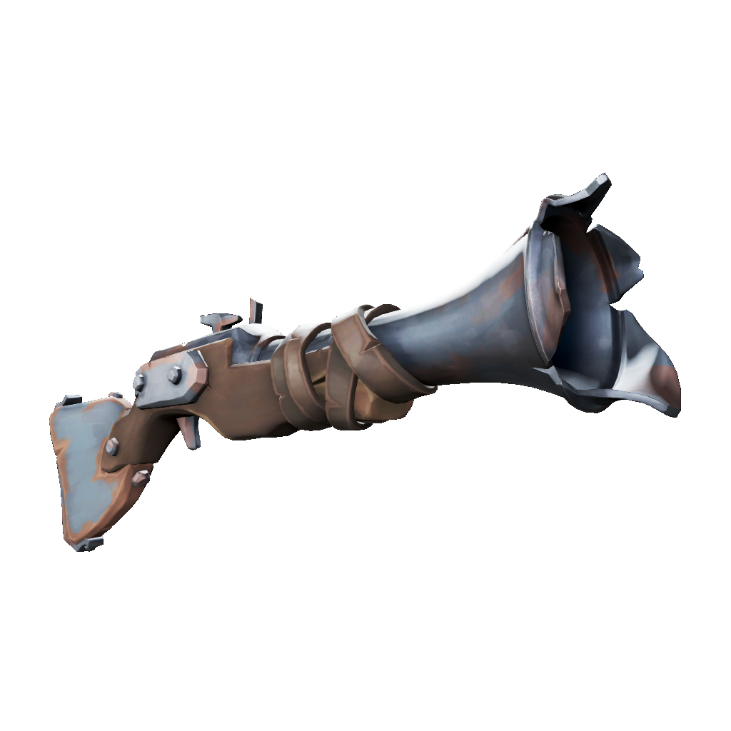 Castaway Bilge Rat Blunderbuss