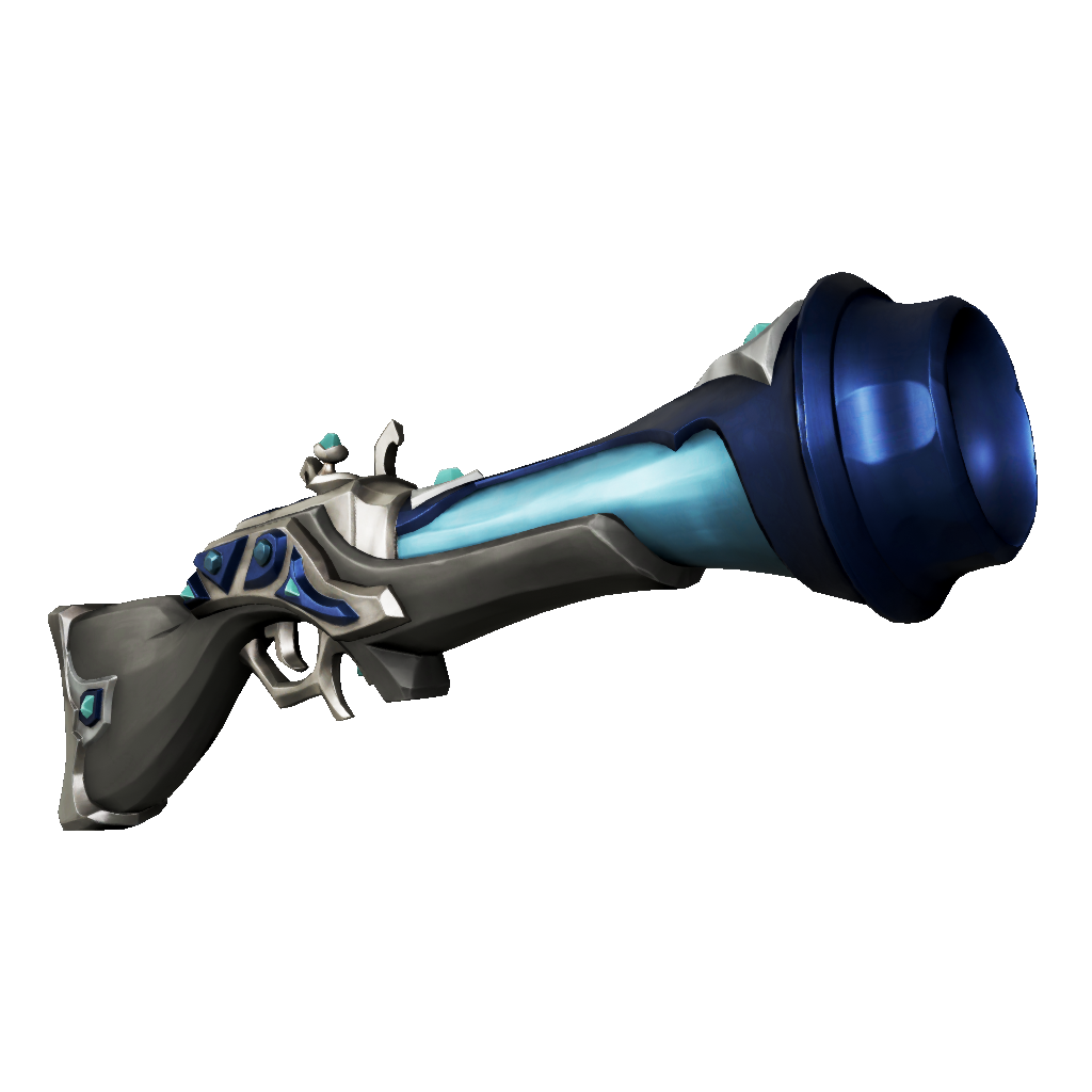 Cobalt Kestrel Blunderbuss