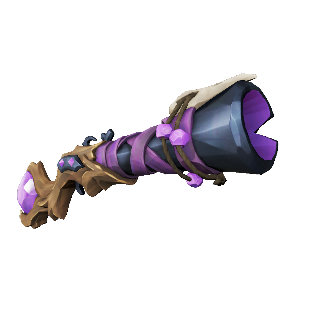 Coral Coven Blunderbuss