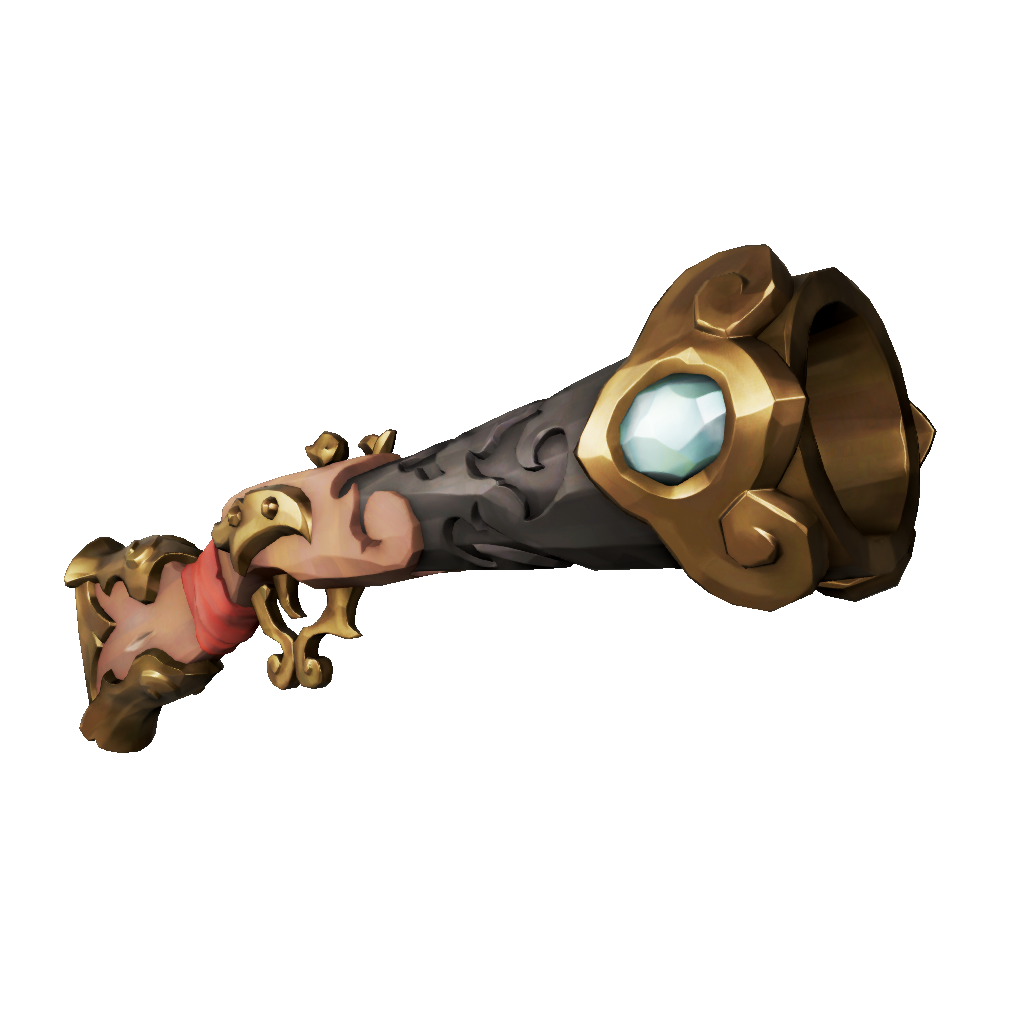 Courteous Knave Blunderbuss