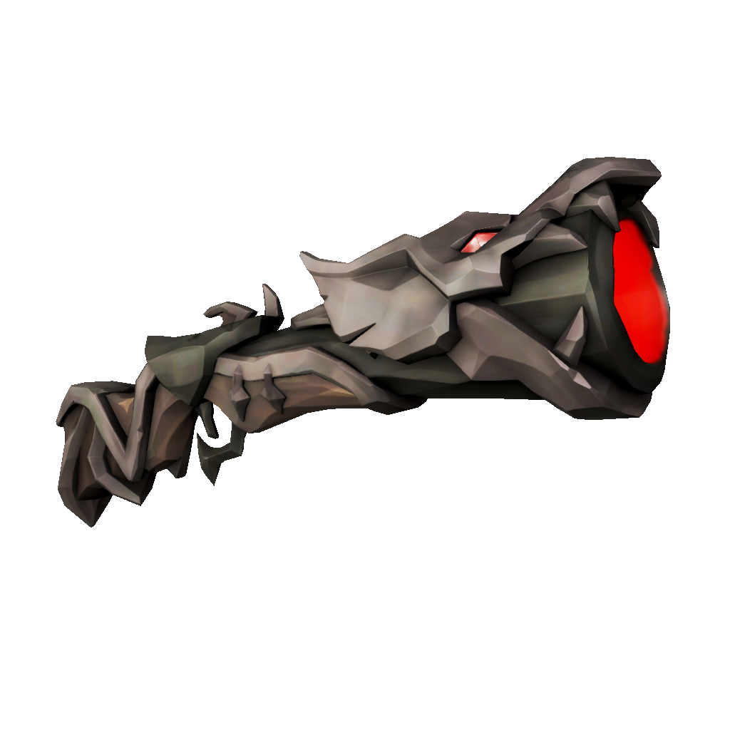 Crimson Crypt Blunderbuss