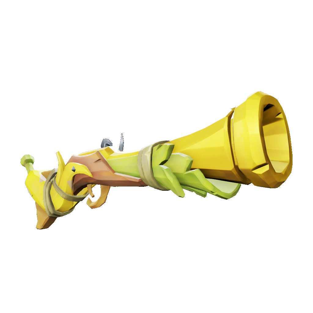 Cronch Blunderbuss