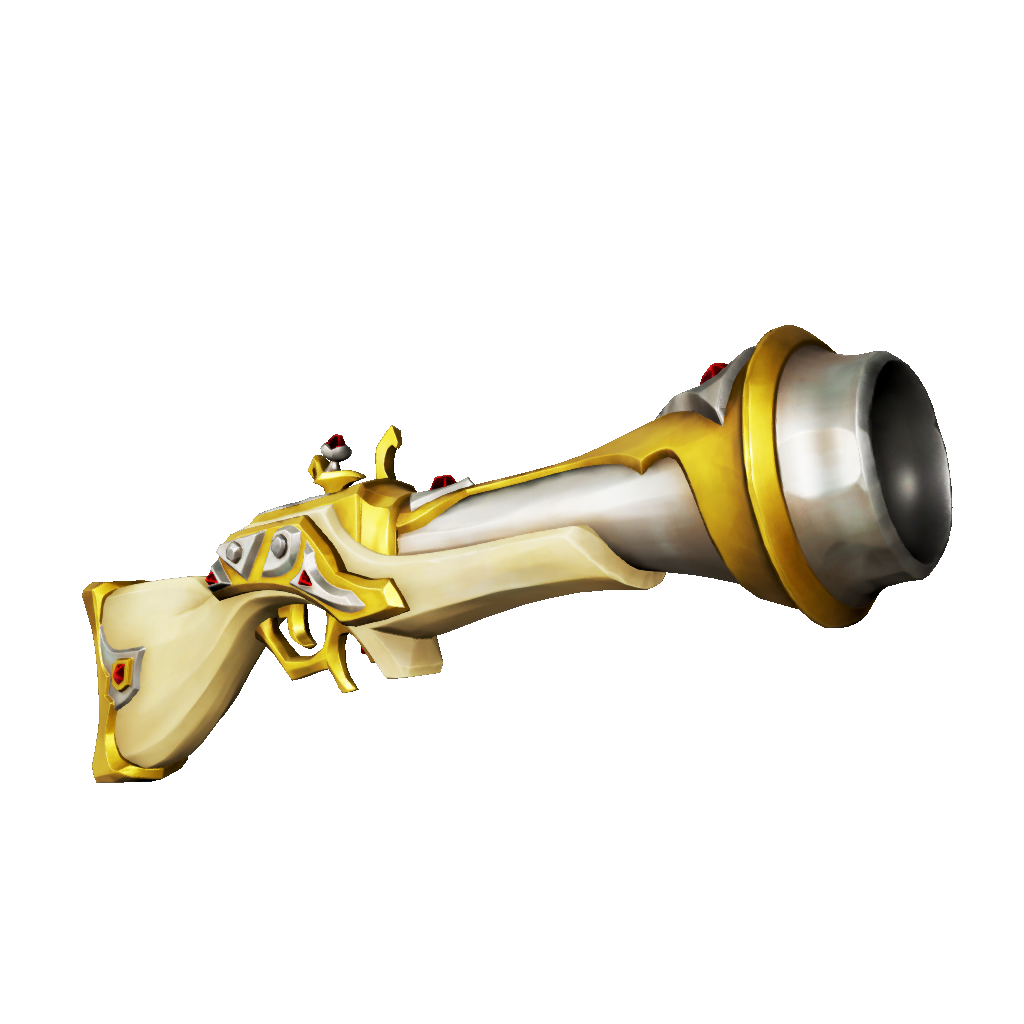 Cultured Aristocrat Blunderbuss