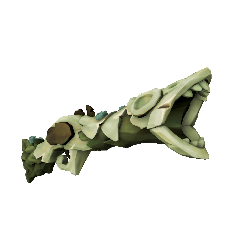 Cursed Ferryman Blunderbuss