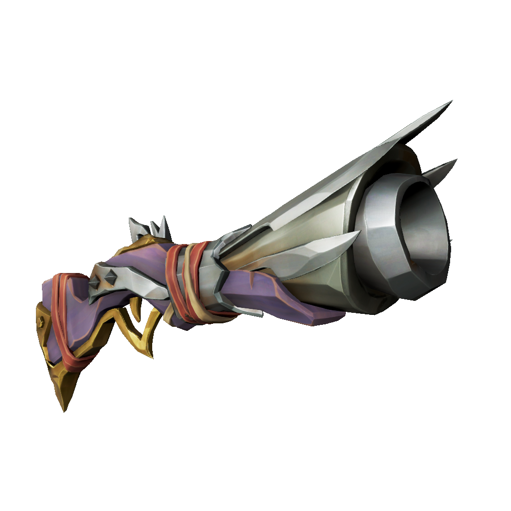 Cutthroat Blunderbuss