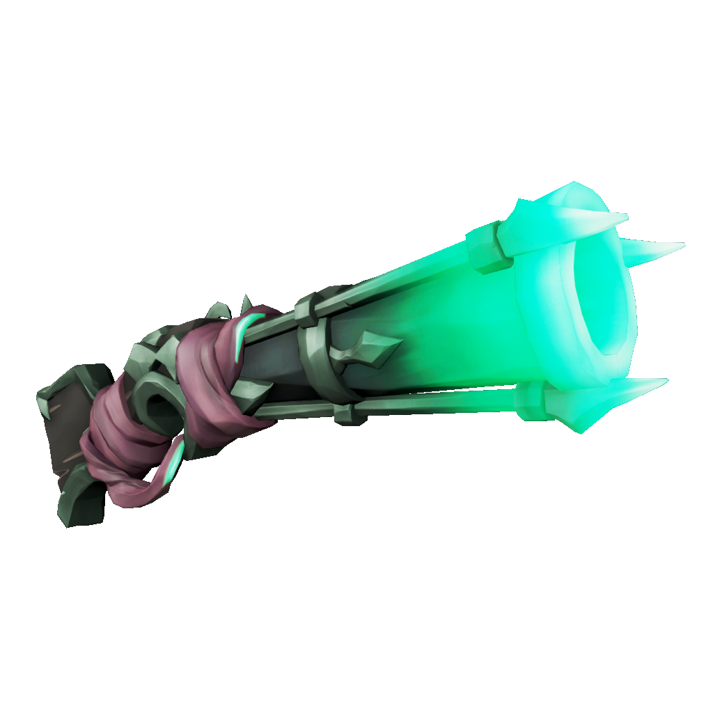 Damned Dark Warsmith Blunderbuss