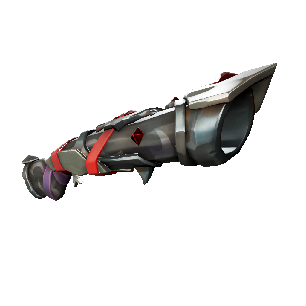 Dark Adventurers Blunderbuss