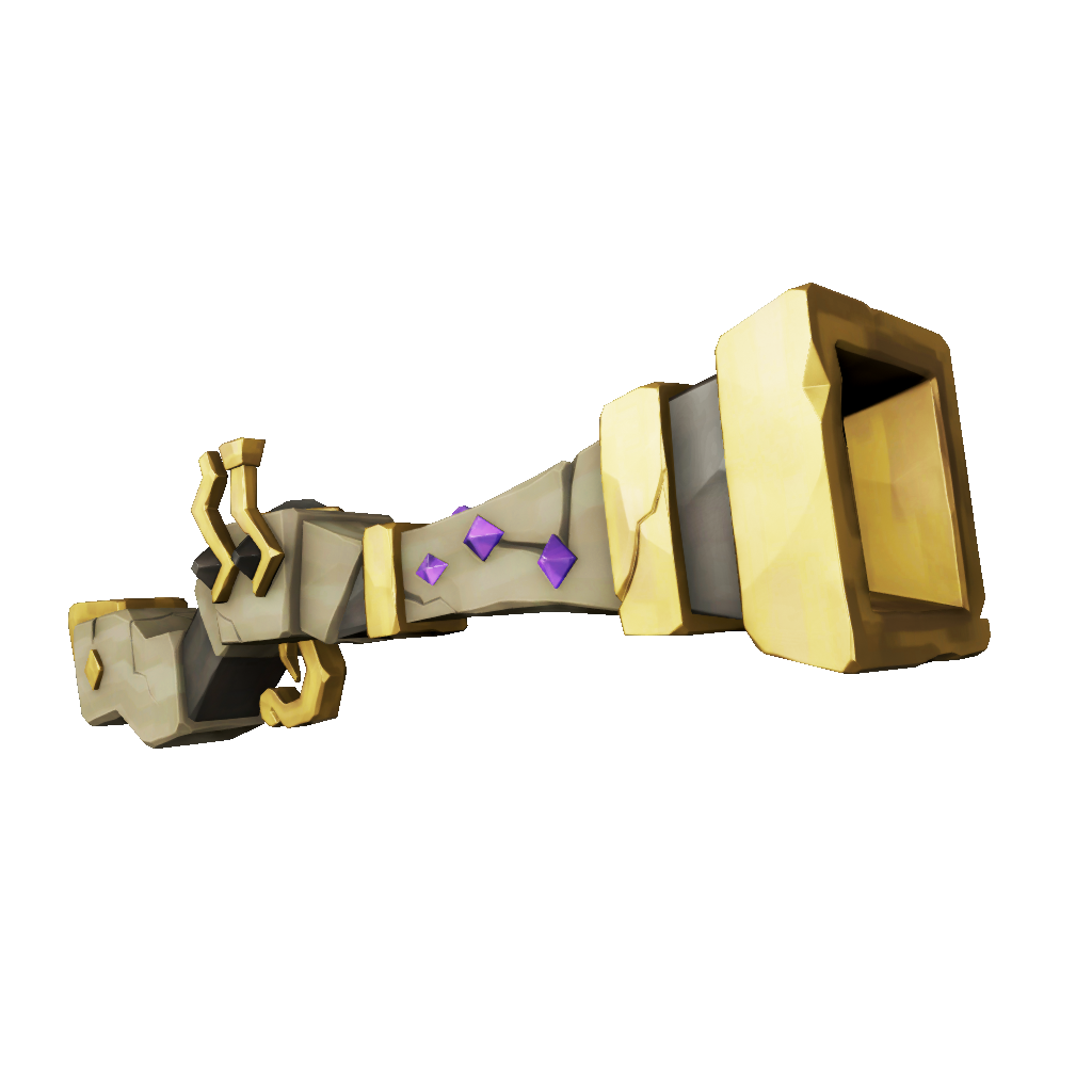 Dark Skies Blunderbuss