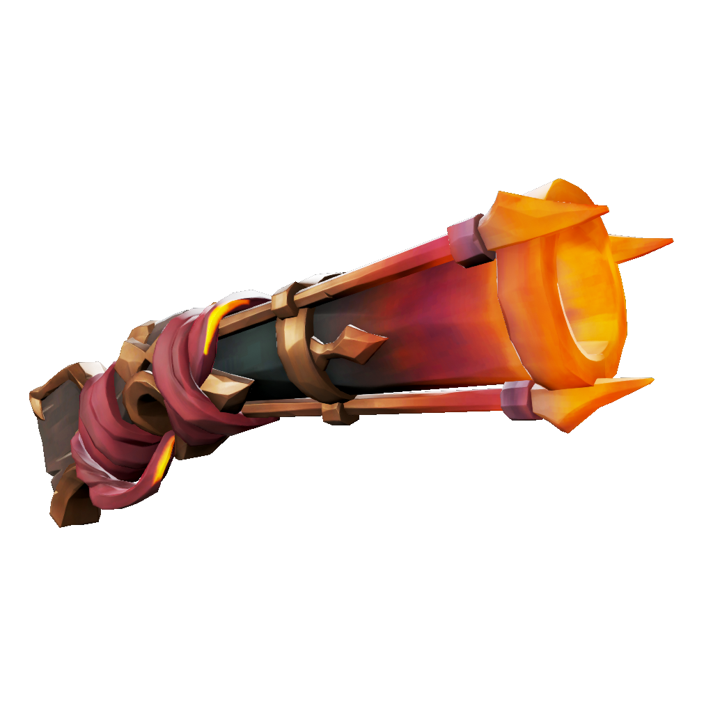 Dark Warsmith Blunderbuss