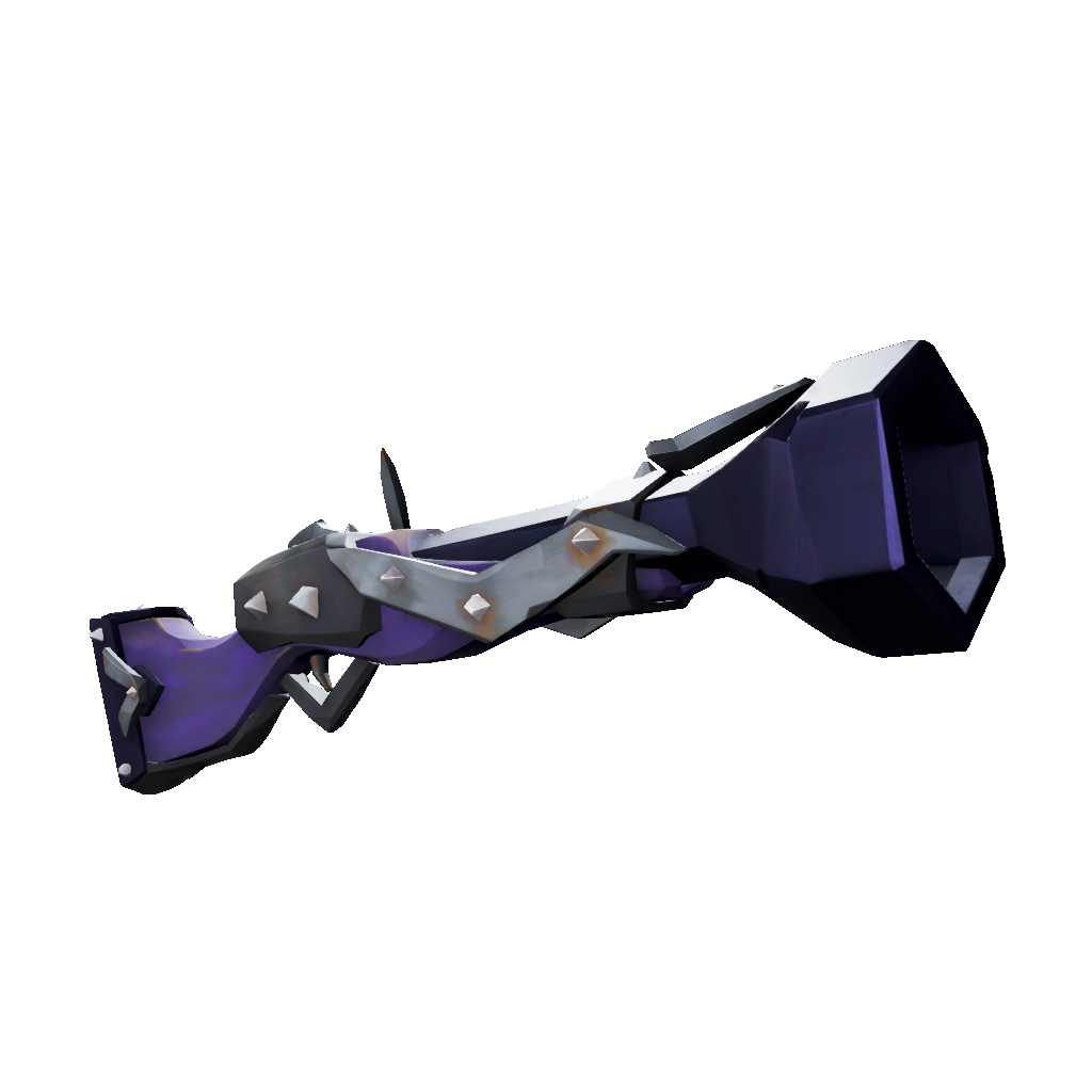 Dawn Hunter Blunderbuss