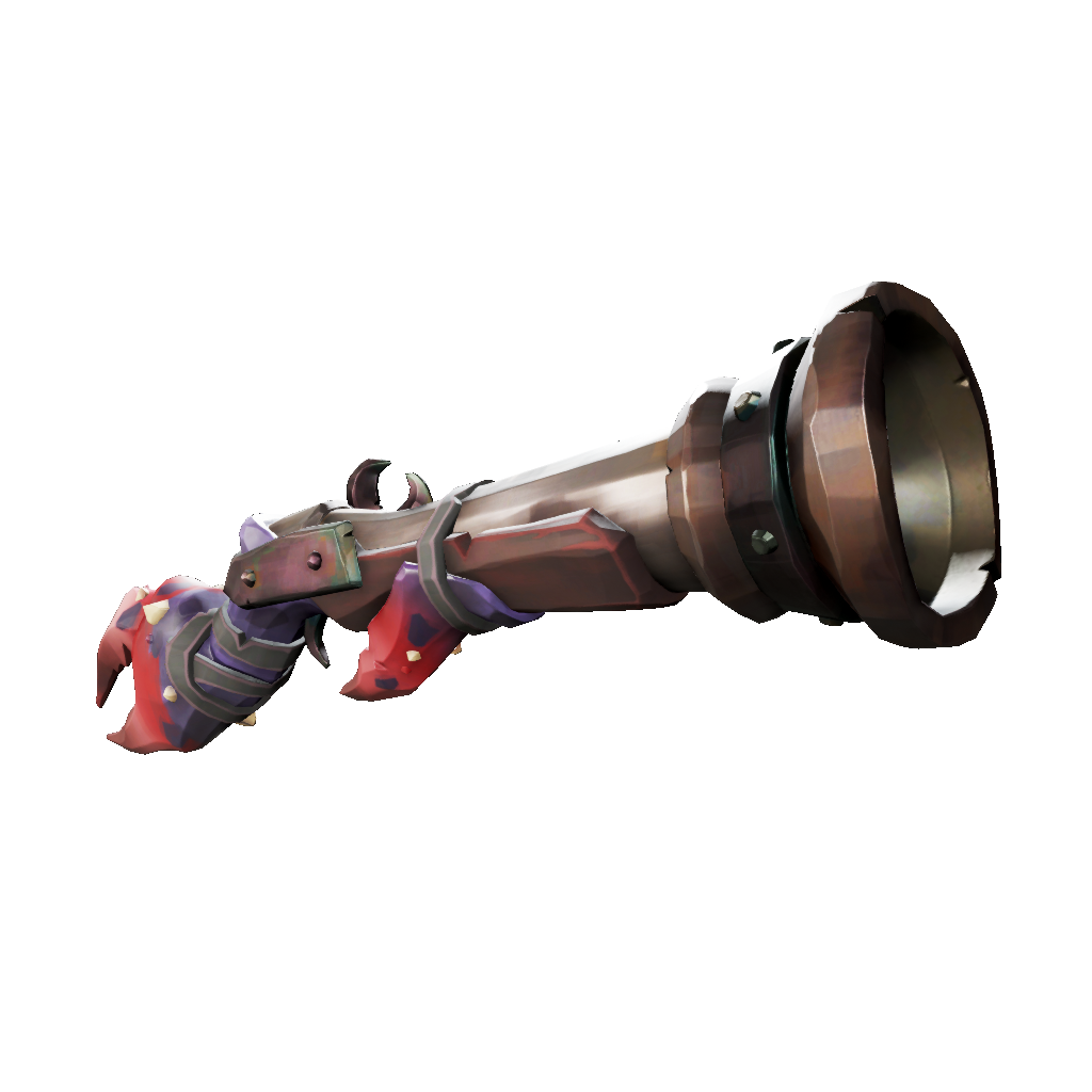 Deep Ocean Crawler Blunderbuss
