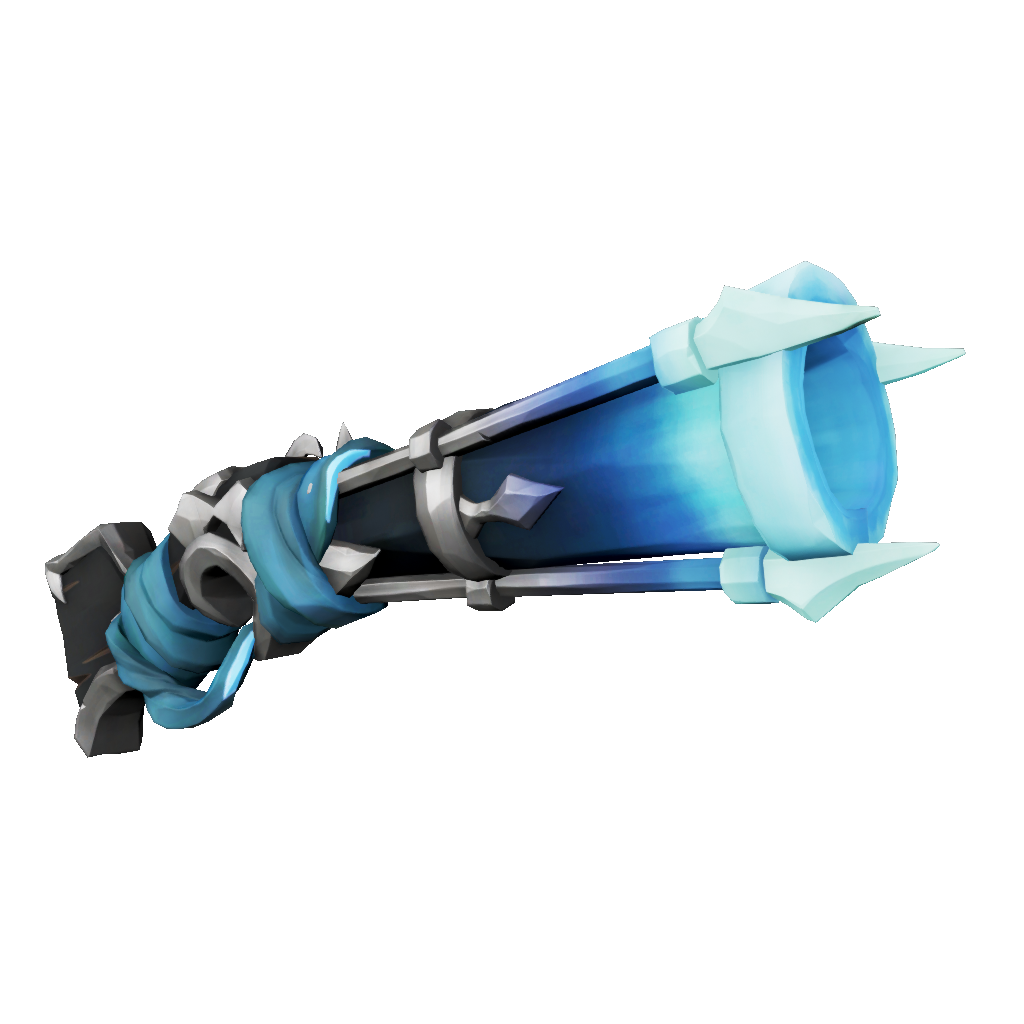 Dire Dark Warsmith Blunderbuss