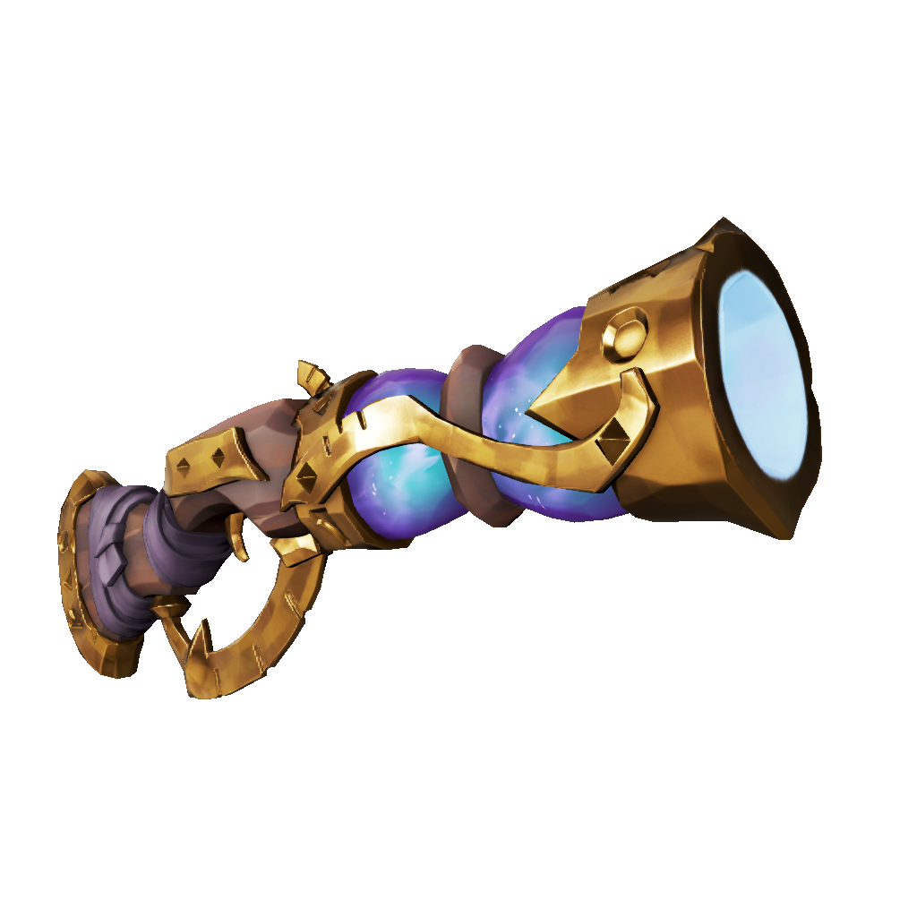 Dreamers' Dust Blunderbuss